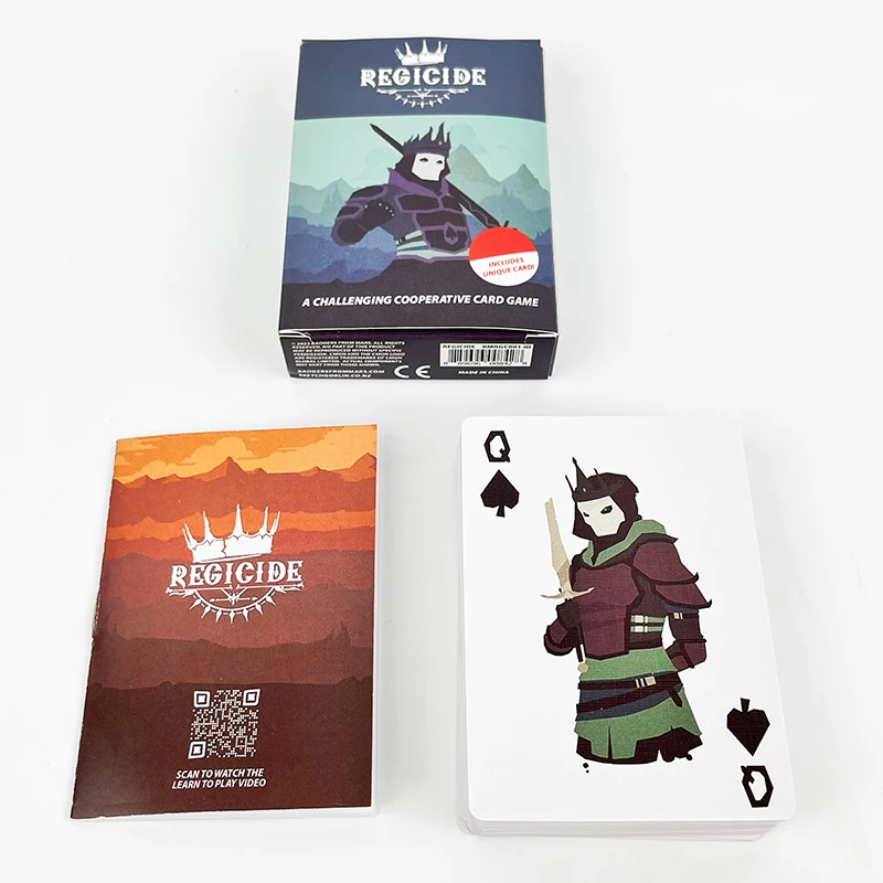 Assassinate the King İngilizce - Board Game Dixit incelemesi ve fiyatı