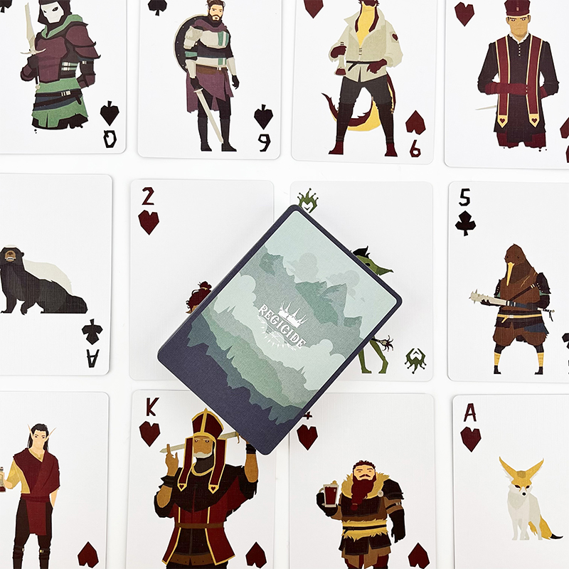 Assassinate the King İngilizce - Board Game Dixit incelemesi ve fiyatı