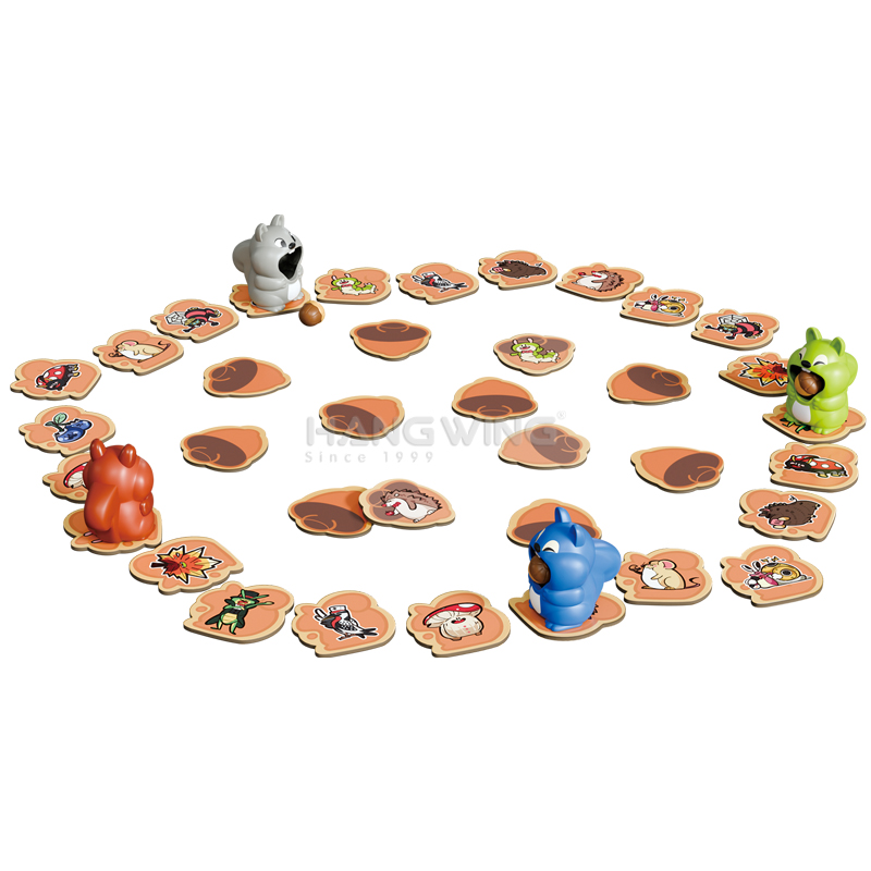 Çocuklar için Nutland Sincap M - Board Game Dixit incelemesi ve fiyatı