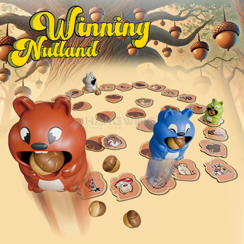 Çocuklar için Nutland Sincap M - Board Game Dixit incelemesi ve fiyatı