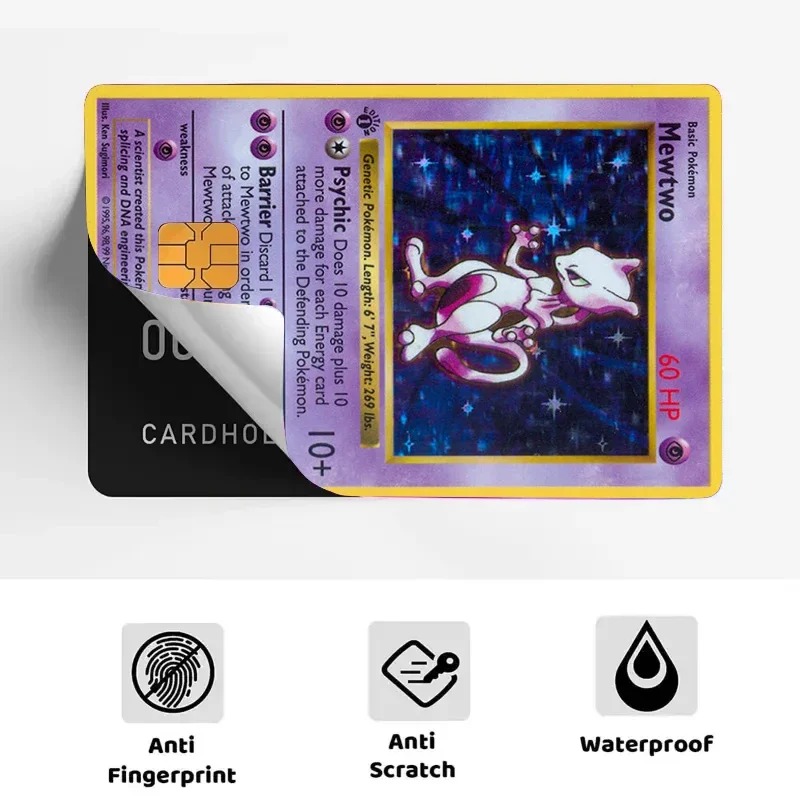 Mewtwo PTCG Serisi Kredi Kartı - Board Game Monster incelemesi ve fiyatı