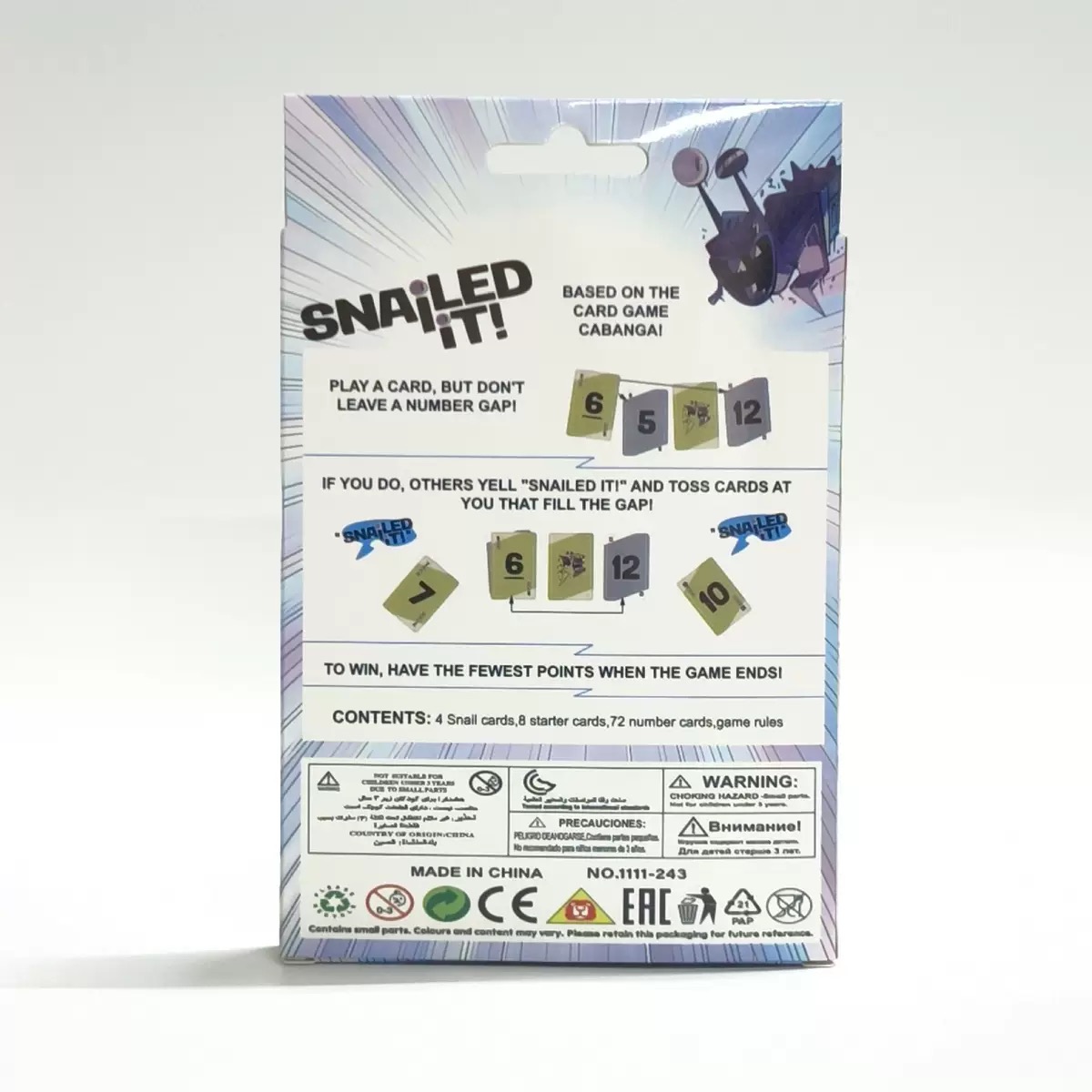 Snailed it Masa oyunu kartları - Board Game Dixit incelemesi ve fiyatı