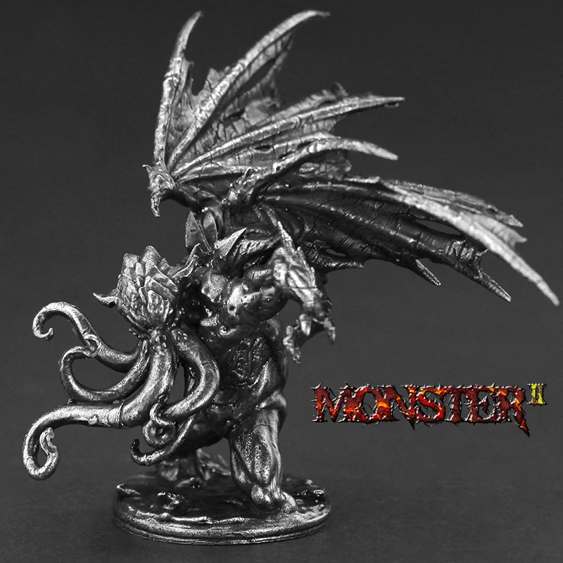 Metal Canavar Asker Model Oyun - Board Game Monster incelemesi ve fiyatı