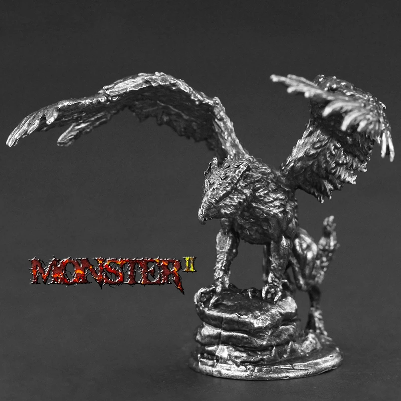 Metal Canavar Asker Model Oyun - Board Game Monster incelemesi ve fiyatı